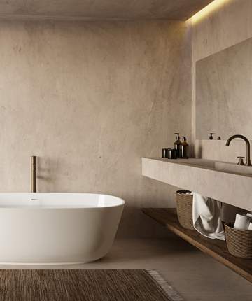 Création et rénovation de salle de bain à Montpellier