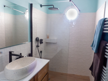 Rénovation salle de bain avec plan 3D Montpellier