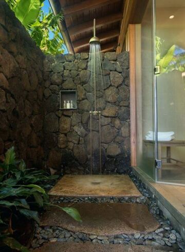 Douche Extérieure