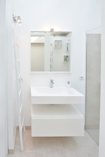 Rénovation d’une salle de bain à Castelnau Le Lez