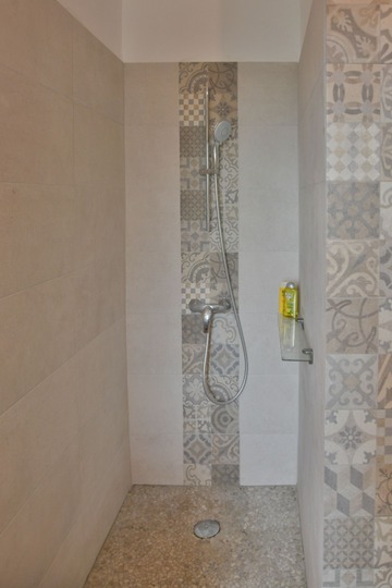 Remplacement de baignoire par une douche à l’italienne