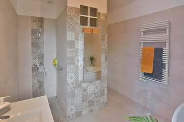 Rénovation de salle de bain à Mauguio