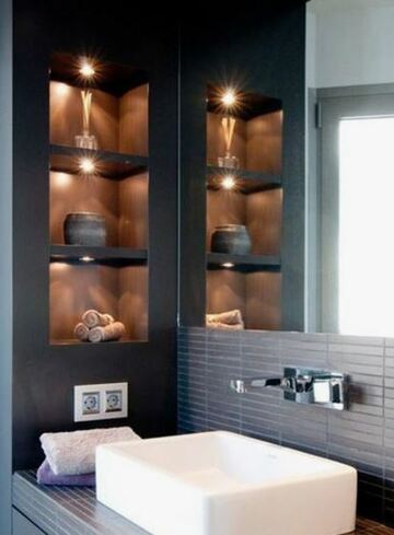 salle-de-bain-cuivree-noire