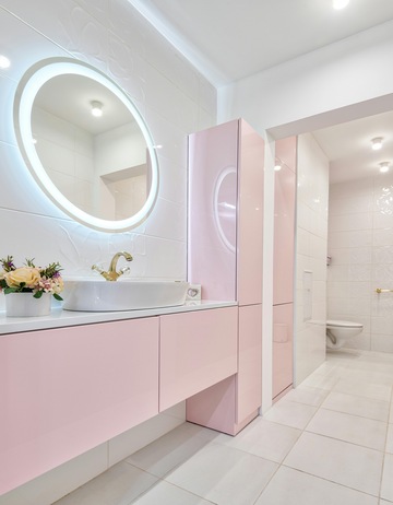 Comment bien choisir une couleur pour sa salle de bain 