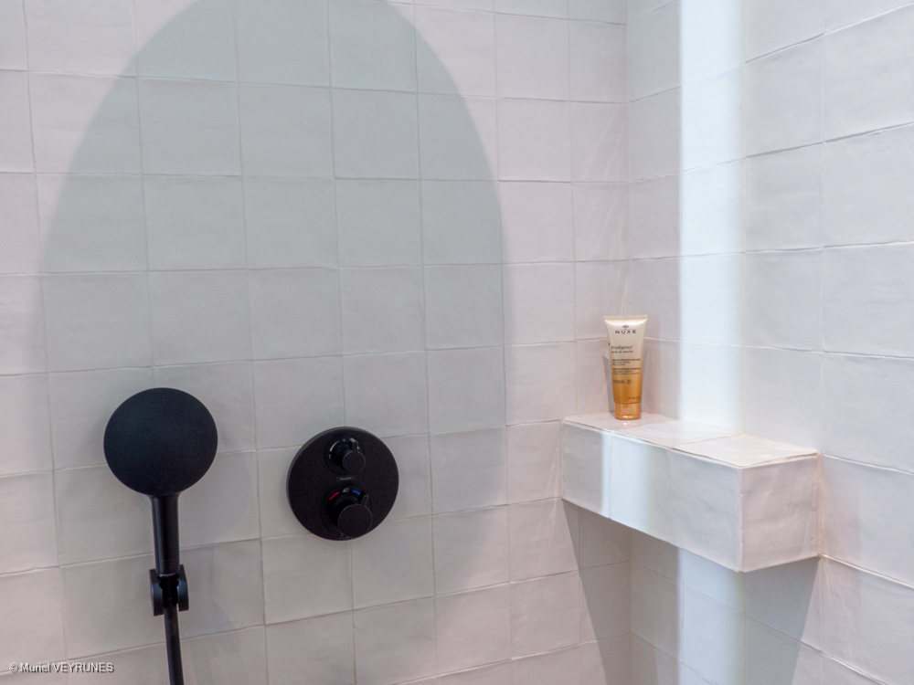 Salle de bain connectee Montpellier