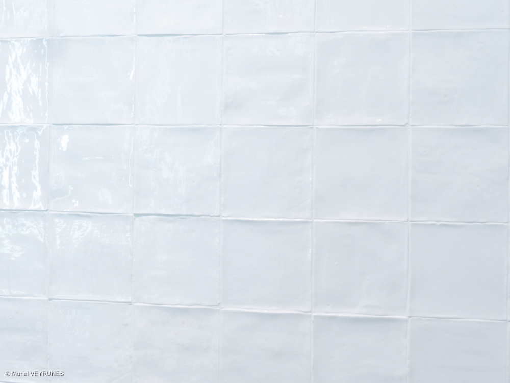 Faïence salle de bain