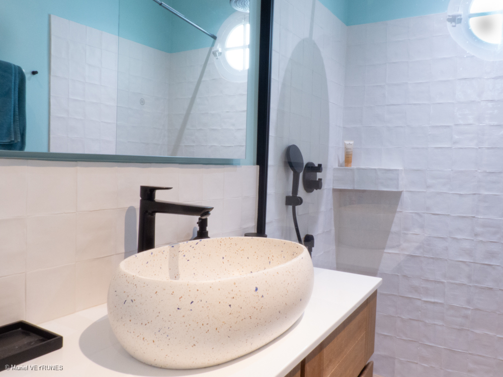 Rénovation douche à l’italienne Montpellier