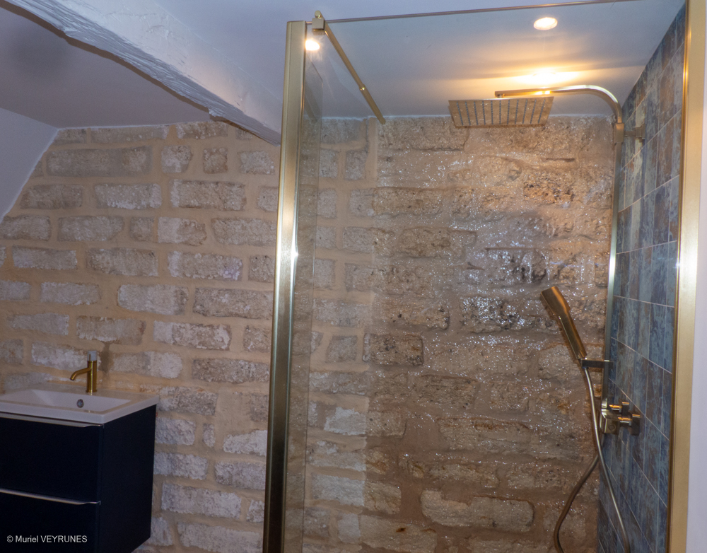 Douche à l’italienne Palavas